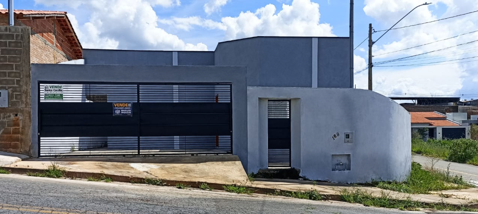 🏡 Casa à venda – Residencial Jardins!