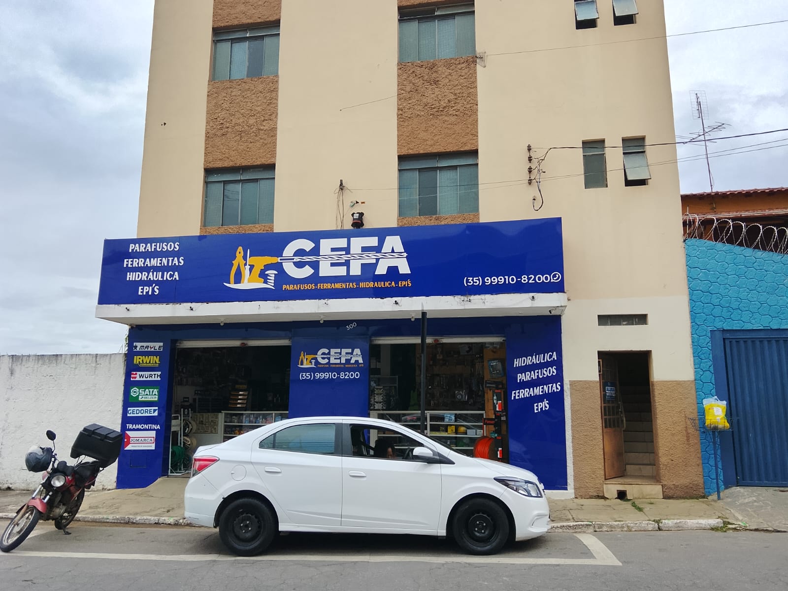 🏢 Apartamento disponível para locação – Bairro Arthur Bernardes!