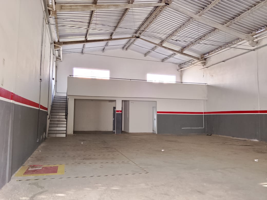 🏢 Galpão disponível para locação – Jardim Palmeiras! - Imagem 4