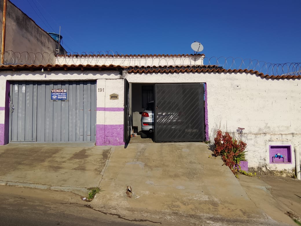 🏡 Casa disponível para venda – Bairro Água Limpa!