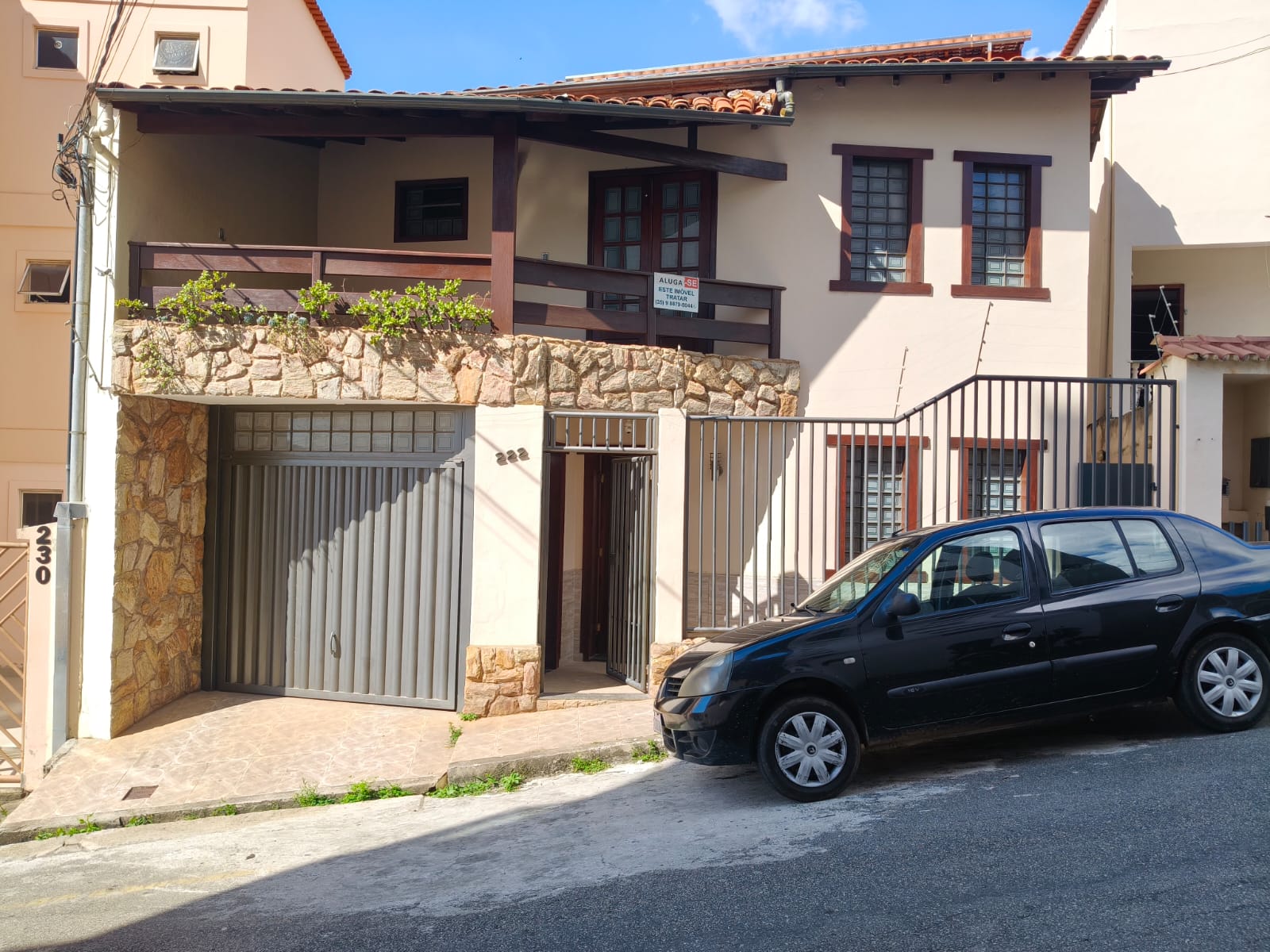 🏡 Casa disponível para locação – Bairro dos Ipês!