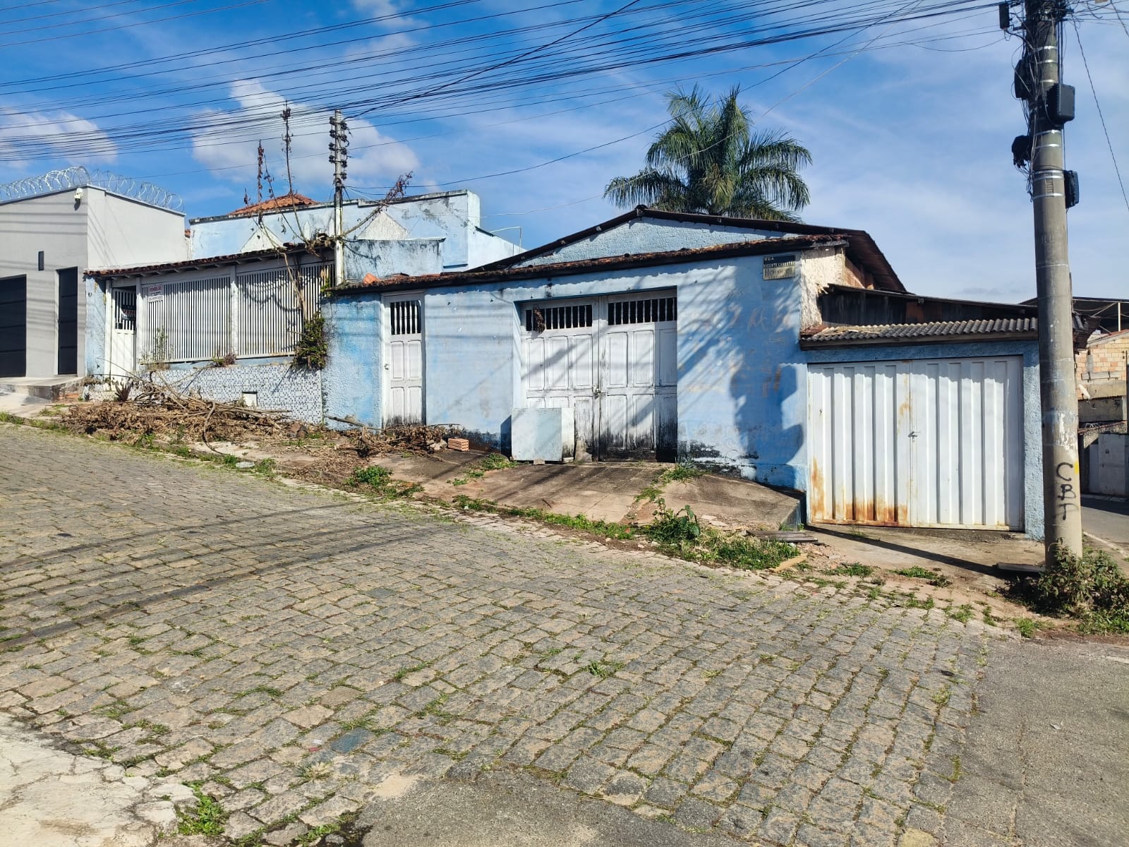 🏡 Imóvel disponível para venda – Bairro Cruzeiro do Sul!