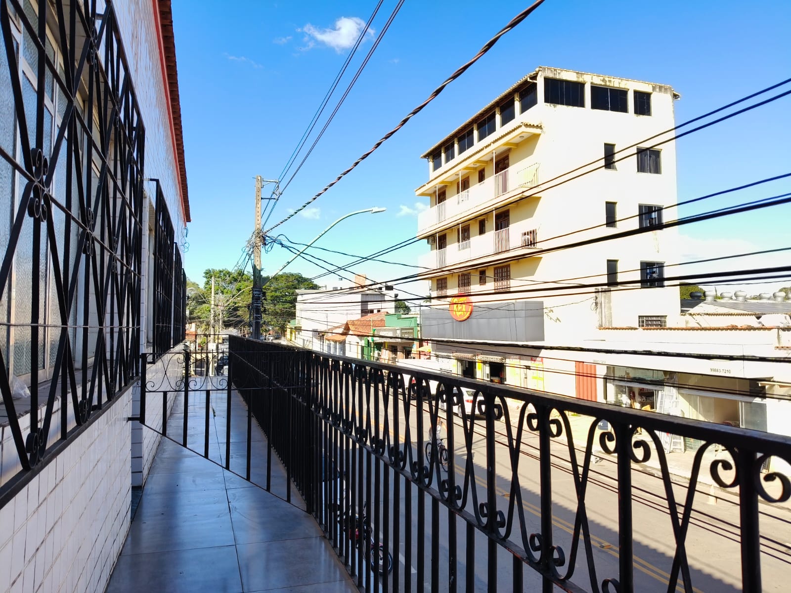 🏢 Apartamento disponível para locação – Centro de Ijaci! - Imagem 4