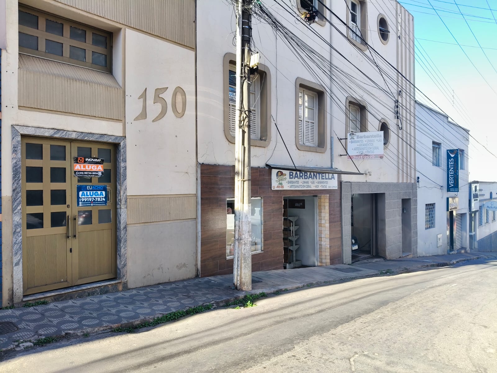 🏢 Imóvel comercial disponível para locação – Centro!