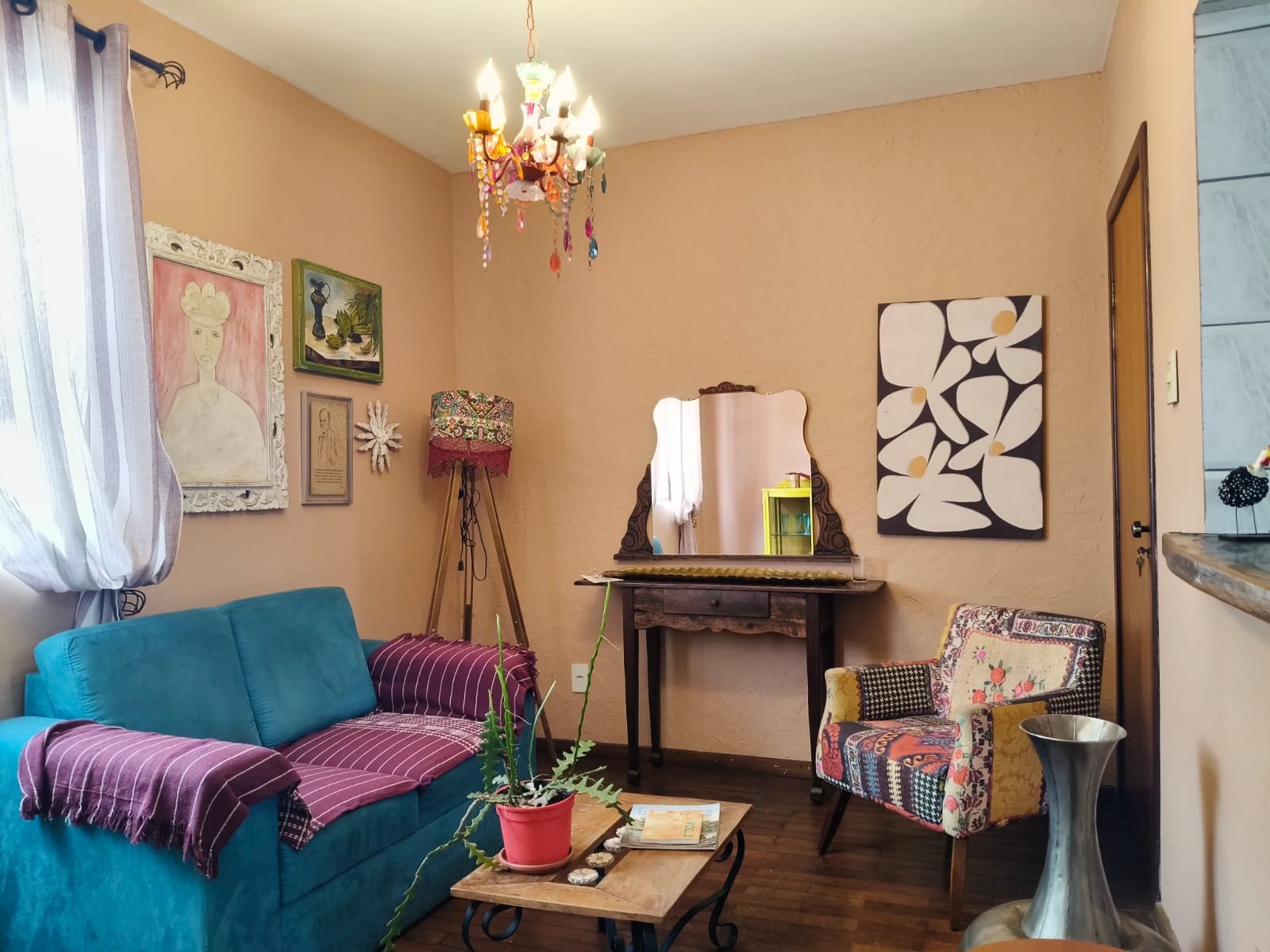 🏡 Apartamento mobiliado disponível para locação – Centro! - Imagem 3